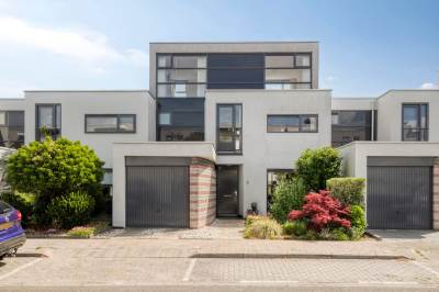 Woning Tarweplaat 9 Bergen op Zoom