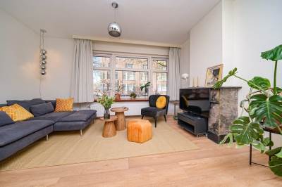 Woning Mathenesserdijk 274B01 Rotterdam
