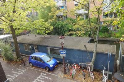 Woning Lijnbaansgracht 14T Amsterdam