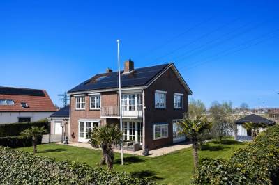 Woning Oud-Cromstrijensedijk OZ 44A Klaaswaal