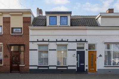 Woning Prinses Beatrixlaan 74 Bergen op Zoom