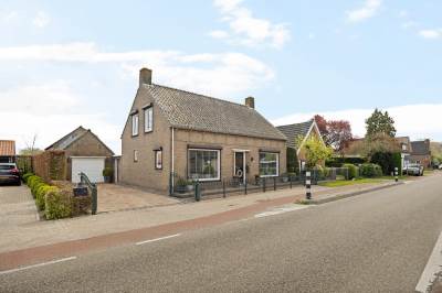 Woning Moleneindsestraat 32 Hoeven