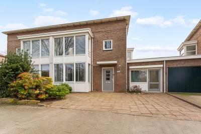 Woning Meerwedesingel 93 Barendrecht