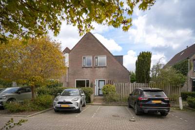 Woning Zeilmakerslaan 16 De Meern
