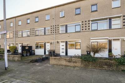 Woning Bommelerwaard 34 Rotterdam