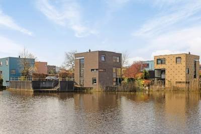 Woning Waterdriebladlaan 49 Enschede