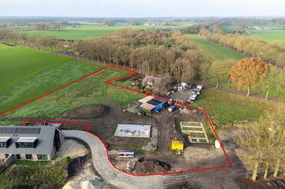 Bouwgrond Almeloseweg 15C Haarle (Gem. Hellendoorn)
