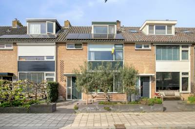 Woning van Poelgeestlaan 56 Koudekerk aan den Rijn