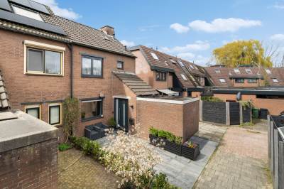 Woning Zwaluw 58 Hoogvliet Rotterdam