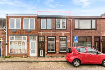 Woning President Steijnstraat 149 Haarlem