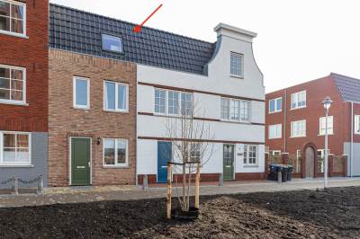 Woning Christina de Ridderstraat 6 Gouda