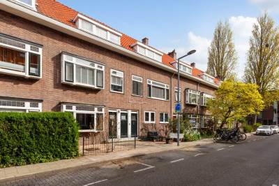 Woning Azaleastraat 7C Rotterdam