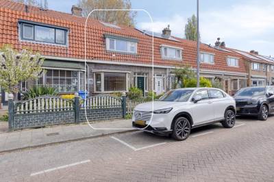Woning Ozingastraat 61 Pernis Rotterdam