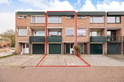 Woning Willibrorduslaan 162 Hilversum