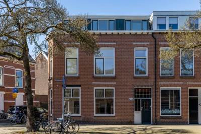 Woning Rozenburgsestraat 44A Schiedam