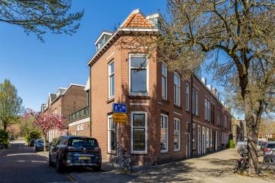 Woning Rozenburgsestraat 44B Schiedam