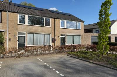 Woning Dr. de Visserstraat 4 Waalwijk