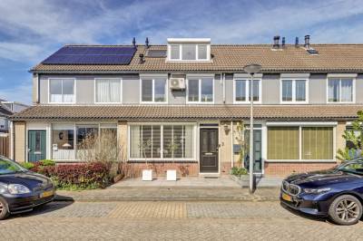 Woning Betsy Westendorp-Osieckstraat 3 Spijkenisse