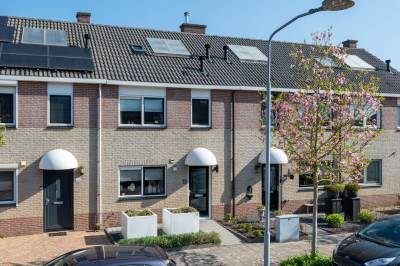 Woning Reigerstraat 22 Putten