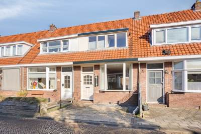 Woning Anton Mauvestraat 4 Leeuwarden