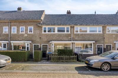 Woning van Cronenburchstraat 21 Leeuwarden