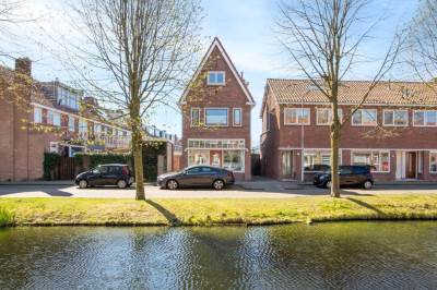 Woning van der Palmstraat 49 Gouda