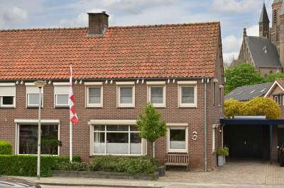 Woning Noordwal 6 Steenbergen (NB)