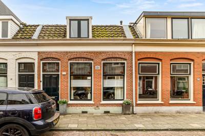 Woning Generaal De Wetstraat 34 Haarlem