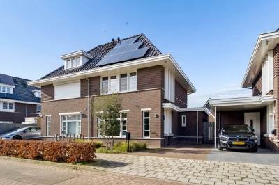 Woning Kraanvogel 3 Boekel