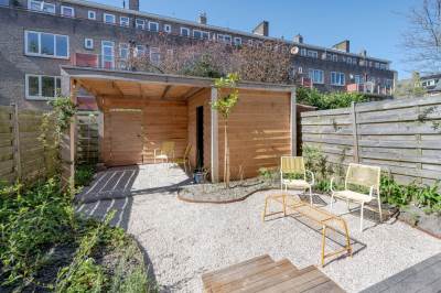Woning Nieuwenhoornstraat 105B Rotterdam