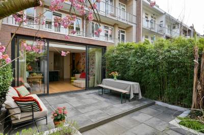 Woning Orteliusstraat 65H Amsterdam