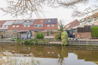Woning Brittenhuis 86 Noordwijkerhout