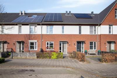 Woning Overste J M Kolffstraat 6 Kesteren