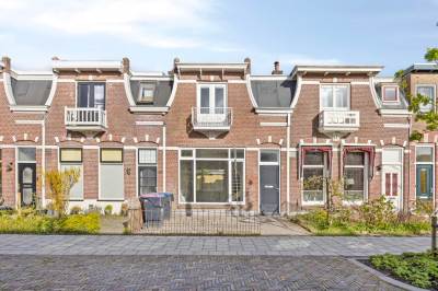 Woning Pieter Feddesstraat 49 Leeuwarden