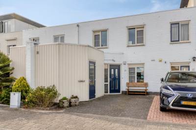 Woning Monteverdistraat 25 Capelle aan den IJssel