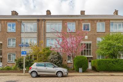 Woning Pieter Meinersstraat 46 Den Haag