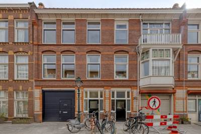 Woning Kepplerstraat 256B Den Haag