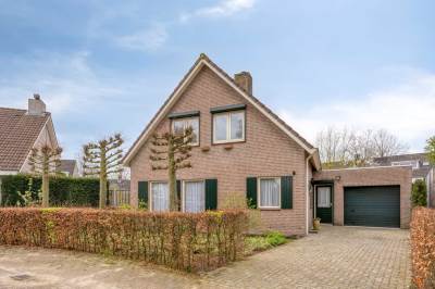 Woning Huisweide 2 Berkel-Enschot