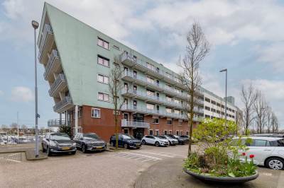 Woning Optimiststraat 53 Rotterdam