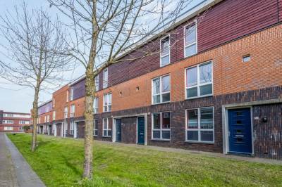 Woning Dianaplantsoen 60 Arnhem