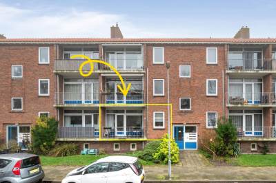 Woning H.A. Lorentzstraat 30 Den Helder