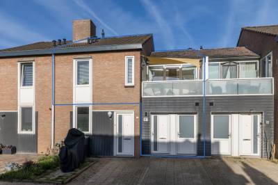 Woning Barbarahof 12A Born