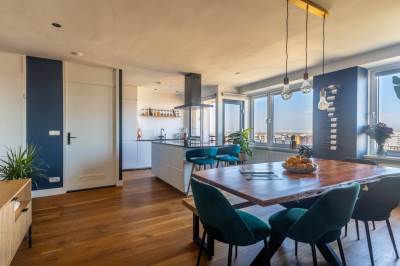 Woning Ruimzicht 73 Amsterdam