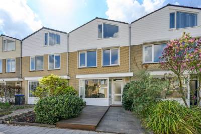 Woning Willem-Alexanderplantsoen 31 Barendrecht