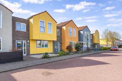 Woning Kievit 14 Leimuiden