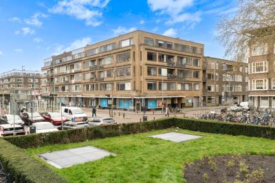 Woning Van der Meydestraat 36A03 Rotterdam