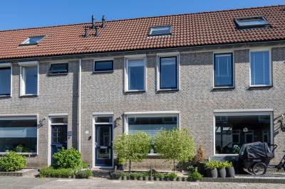 Woning Neptunuslaan 34 Oude-Tonge