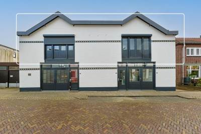 Woning Willemstraat 5 Alphen aan den Rijn
