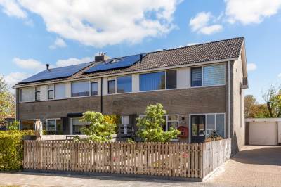 Woning Dr. O. Postmastrjitte 21 Gytsjerk