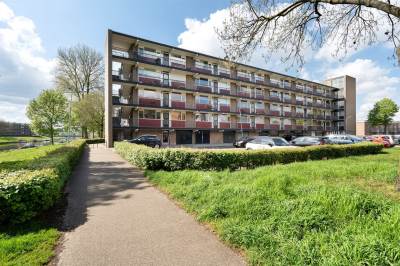 Woning Johan van de Veldestraat 99 Den Bosch